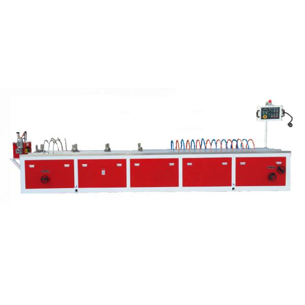 High Productivity Co-extrusion PVC Panel Machine for Co-extrusion Processing Type