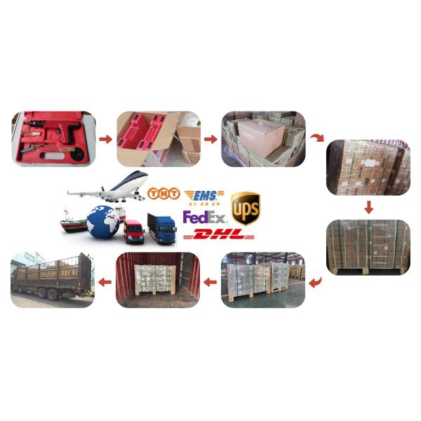 Customized Support OEM 301T Manual Portable Semi-Automatic Piston Type Setting Tool