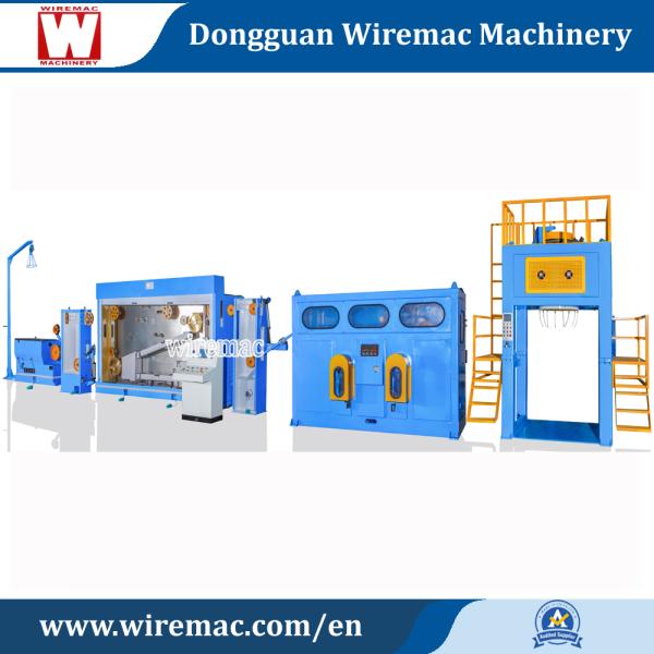 400V AC 50HZ Rod Breakdown Machine 600m/Min For Wire Drawing