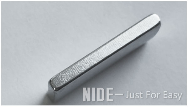 Block Rectangular Neodymium Magnets N52 N42 For Instruments And Motor
