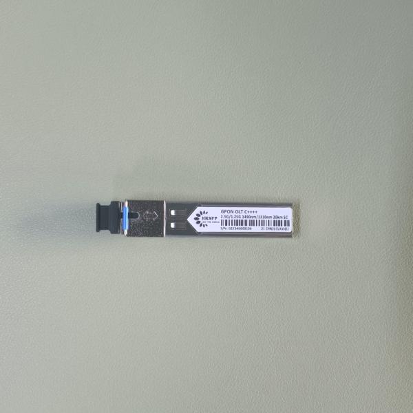 9dBm 10dBm GPON OLT Transceiver module C+++ 2.5G PON SFP Optical Module compatible with Huawei ZTE GPON OLT
