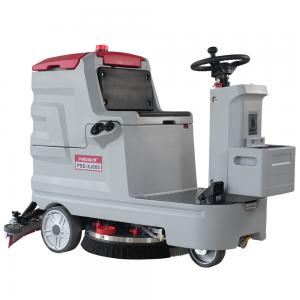 China 500W Advance Auto Floor Scrubber Dryer With 900mm Squeegee Width on sale