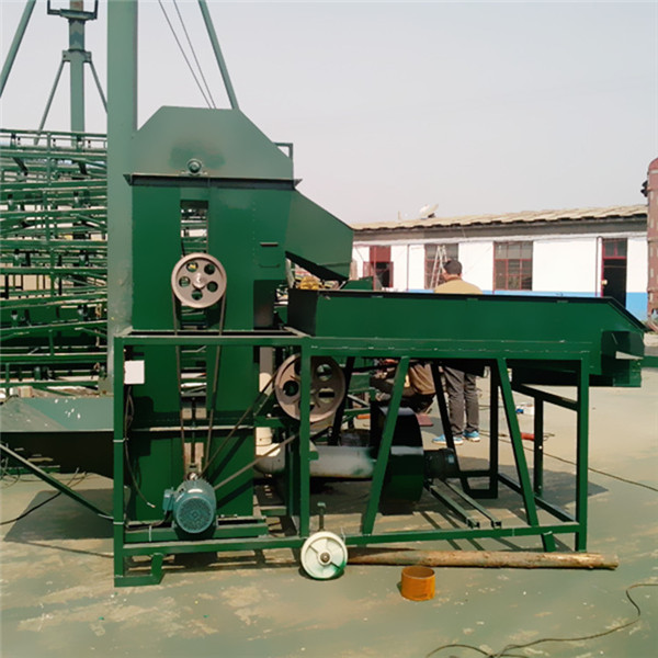 peas cleaning machine, soybean cleaner, grain precleaner, areca nut cleaner