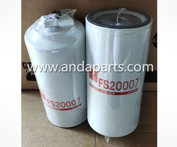 Good Quality Fuel Water Separator Filter For Fleetguard FS20007
