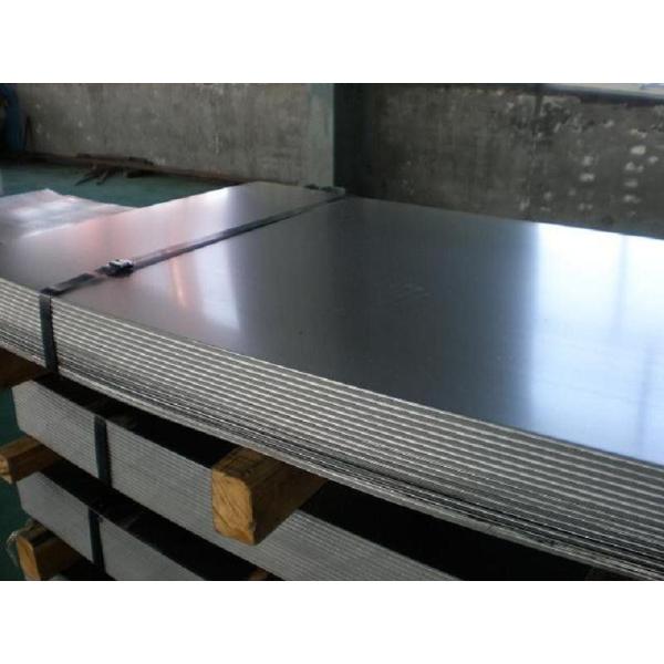 304L Cold Rolled Stainless Steel Sheet