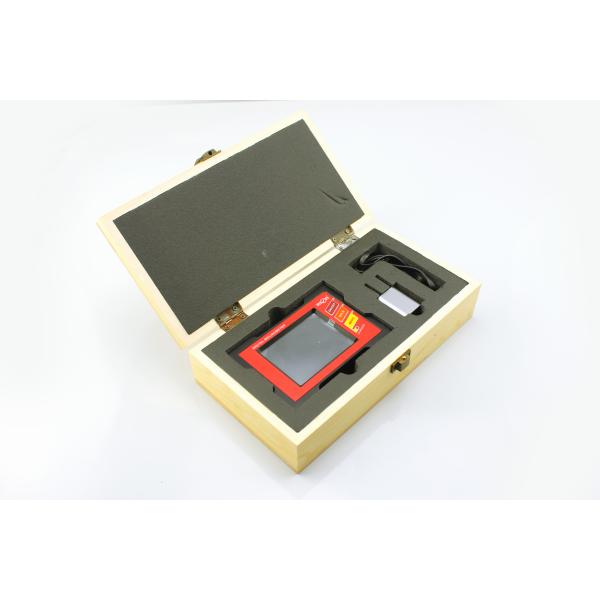 DMI820 HCA High Precision Digital Inclinometer MM Measuring Touch Screen