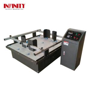 Conveyance Vibration Test Machine, Simulation Vibration Shaker Table, Package