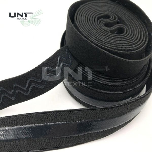 Elastic Garments Accessories Nylon Silicone Shoulder Tape