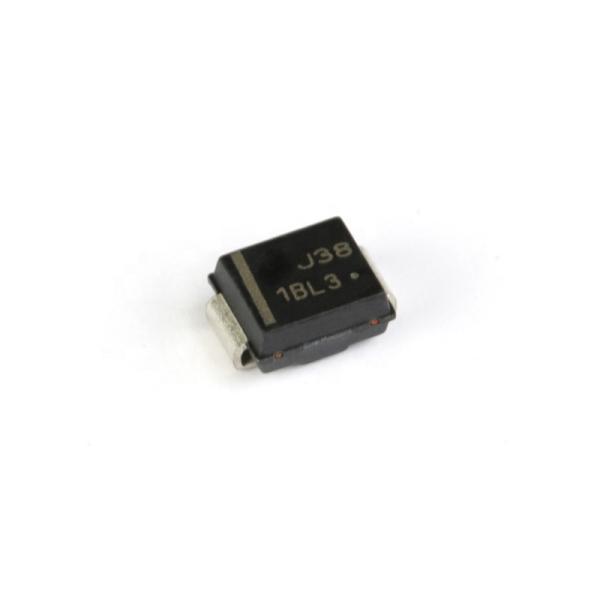 SMD Diode Schottky 30V 2A MBRS130LT3G Surface Mount SMB SJB