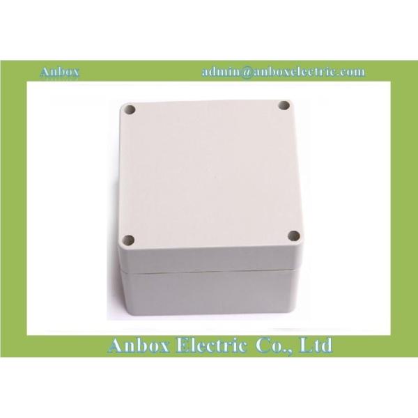 120x120x90mm weatherproof enclosure clear plastic boxes