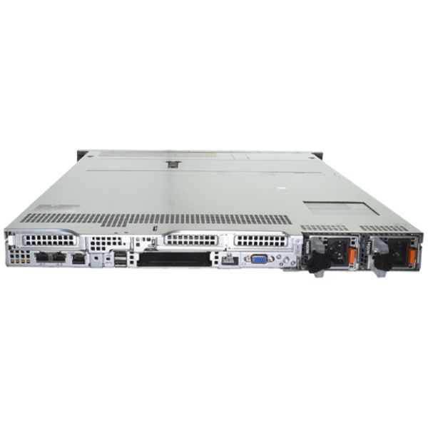 Dell PowerEdge R660xs 1U Rack Server with 5th Gen Intel Xeon Scalable Processor, 16 DDR5 DIMM Slots & Flexible Storage