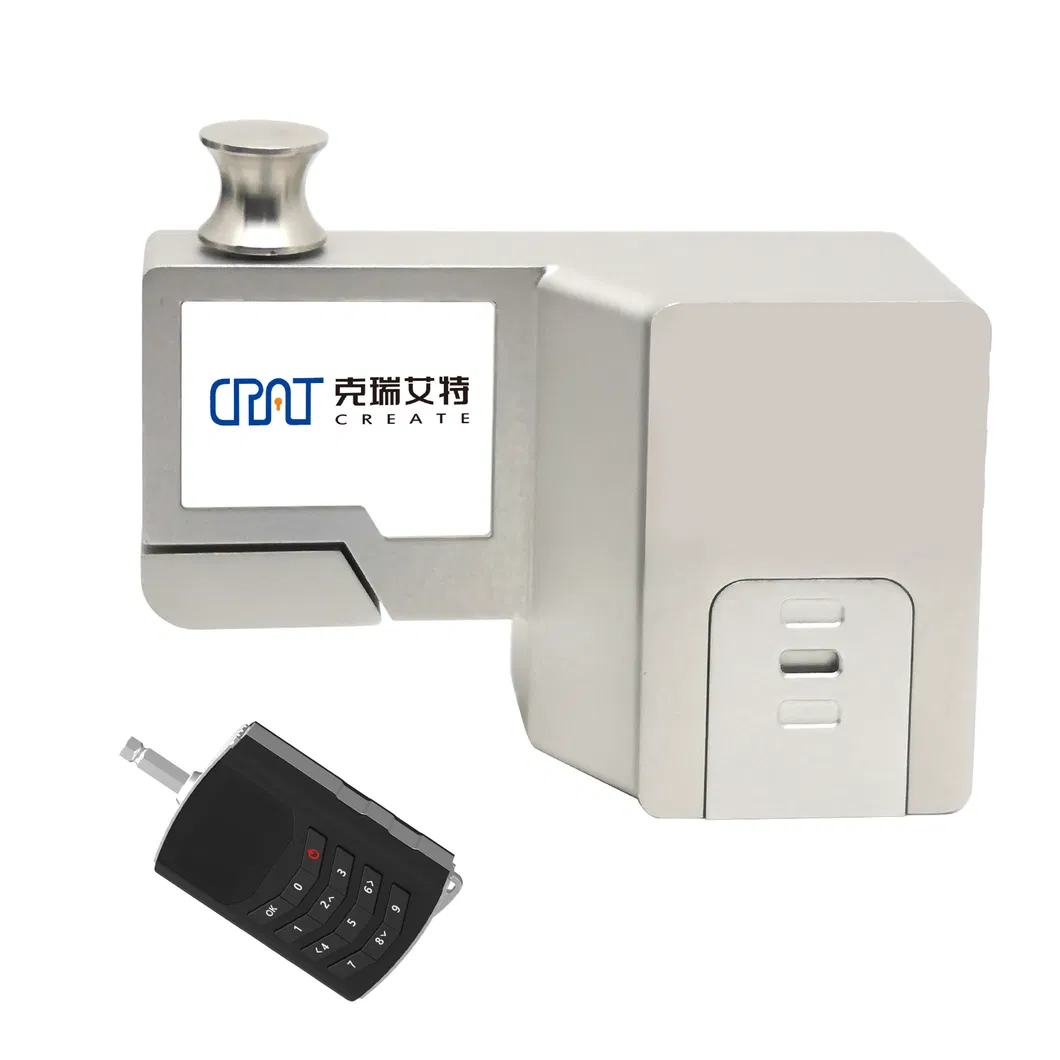 Safe Keyless Smart Control Door Container Outside Cabinet Lock Telecom Base Station Lock Best