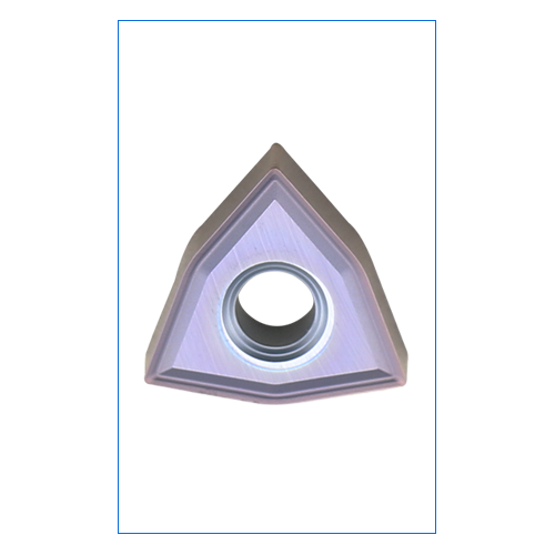 High Performance WNMG CNC Insert with PVD Coating for Precision Machining in Electronic Industry