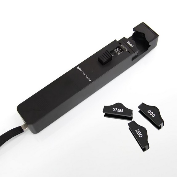 Identifier Fiber Optic Tools , Fiber Optic Test Equipment For Fiber Testing