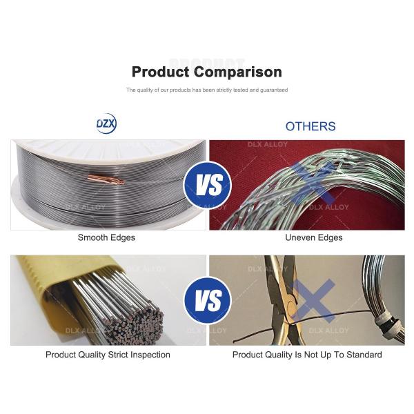 High Temperature ERNiCrMo-4 C-276 Welding Wire