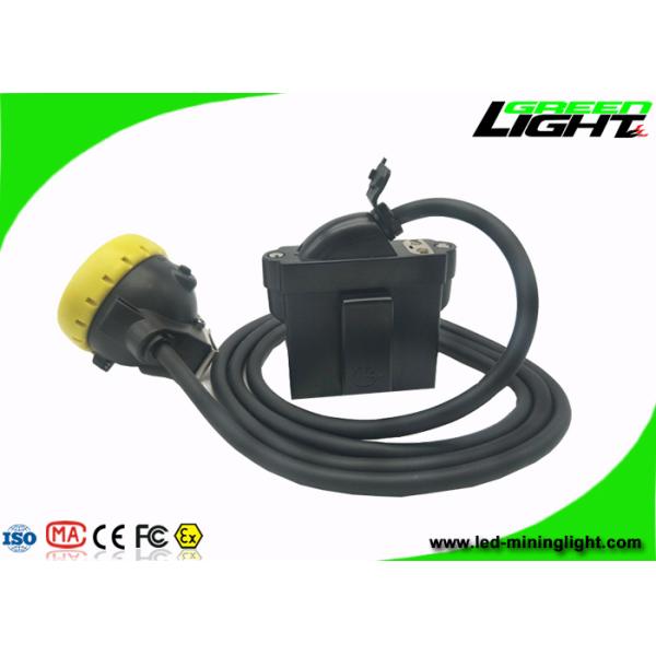 SOS Function Mining Cap Lights Rechargeable Safety LED Lamp 10000lux Brightness