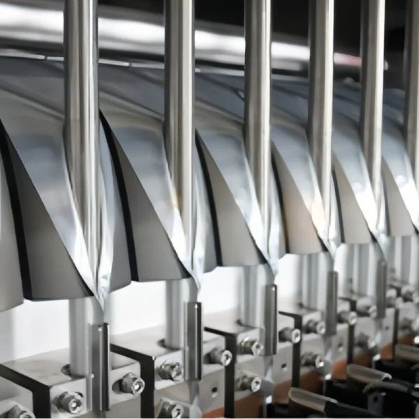 4 Lane Multi Lane Packing Machine Quantitative Stick Pack Machine 220V