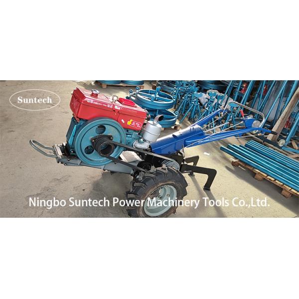 Belt Driving Gasoline Powered Winch 3 Ton Small Volume With YAMAHA Engine
