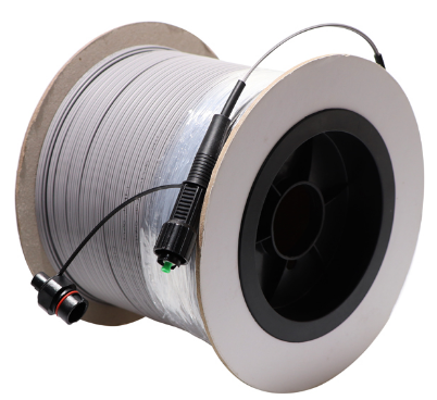 SC/APC Connector G652D 1310nm Fiber Optic Patch Cord