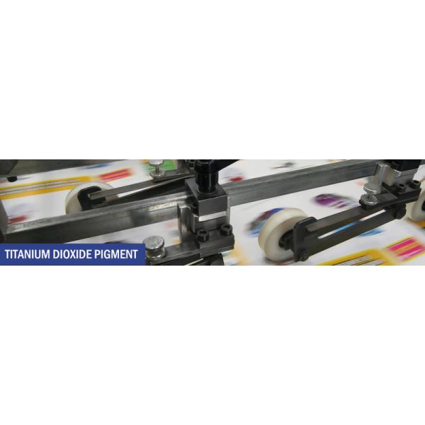 Multi Purpose Titanium Dioxide / Tio2 Coating Paint Industrial Grade