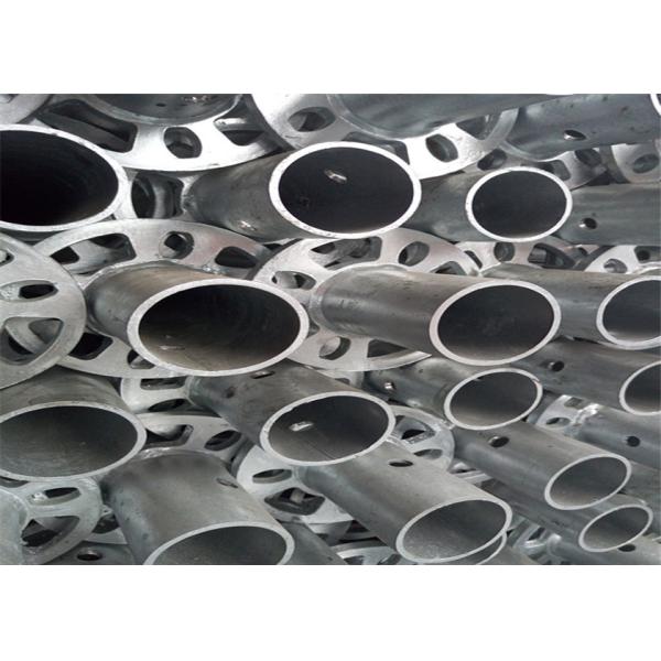 Q345 Steel Ringlock Scaffolding System 48mm Layher Speedy Scaffold