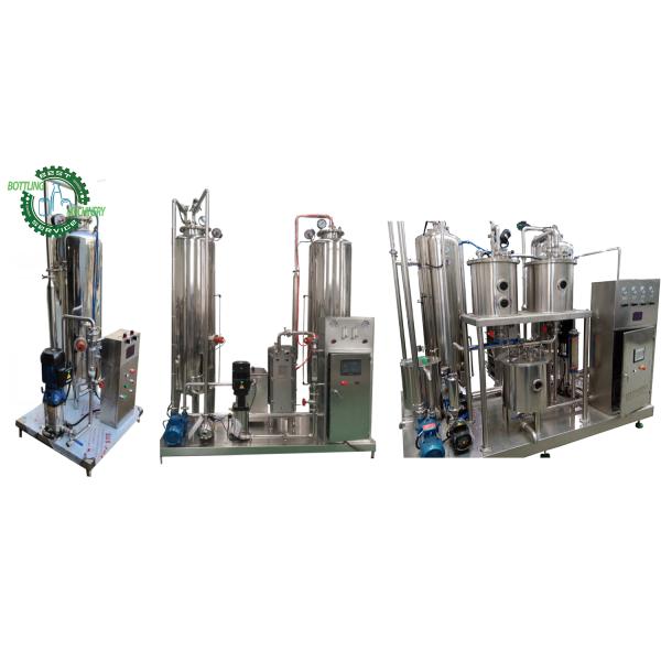 Linear Split Touch Screen PET Plastic Bottle Aerated Drink Cola Lemonade CO2 Isobar Carbonated Drink Filling Equipment Plant
