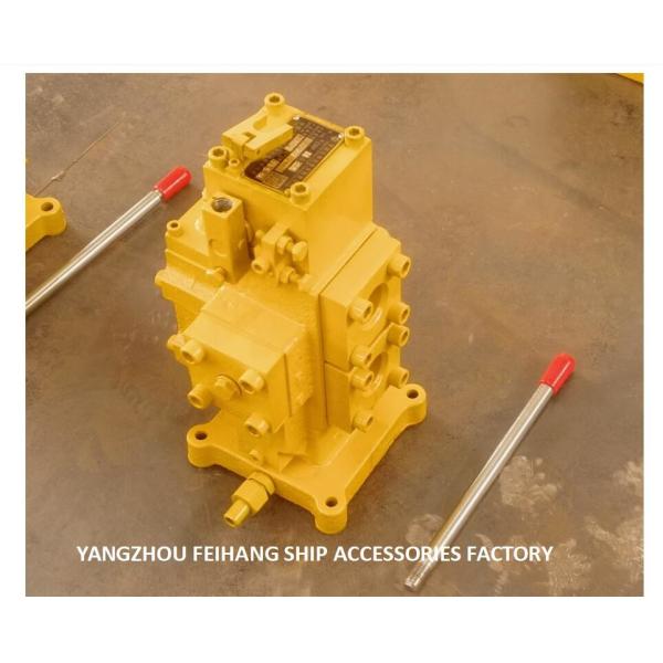 PC CONTROL VALVES FOR SERIES HYDRAULIC CIRCUITS CONTROL VALVE WINDLASS TYPE CSBF-G40