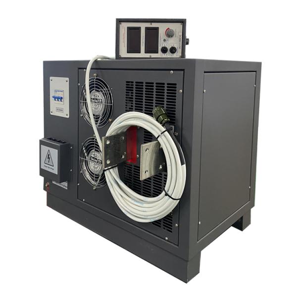 High Frequency Adjustable Electroplating Rectifier 12V 2000A 24KW With Remote Control