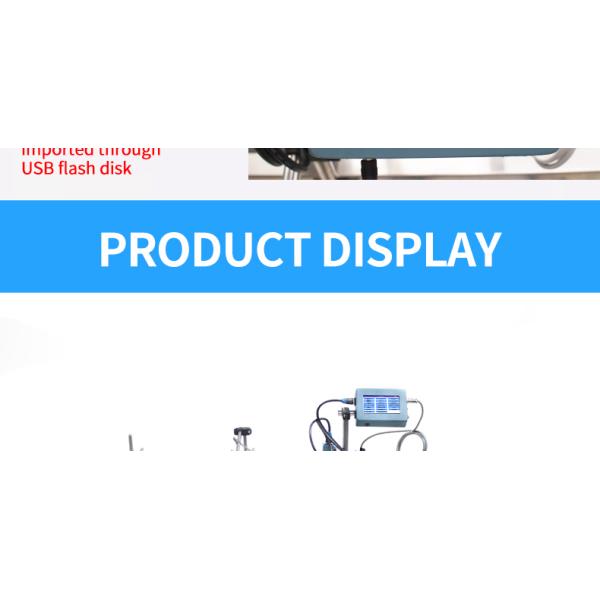 Intelligent Assembly Line Cij Batch Code Printer for Variable Data and Expiry Date