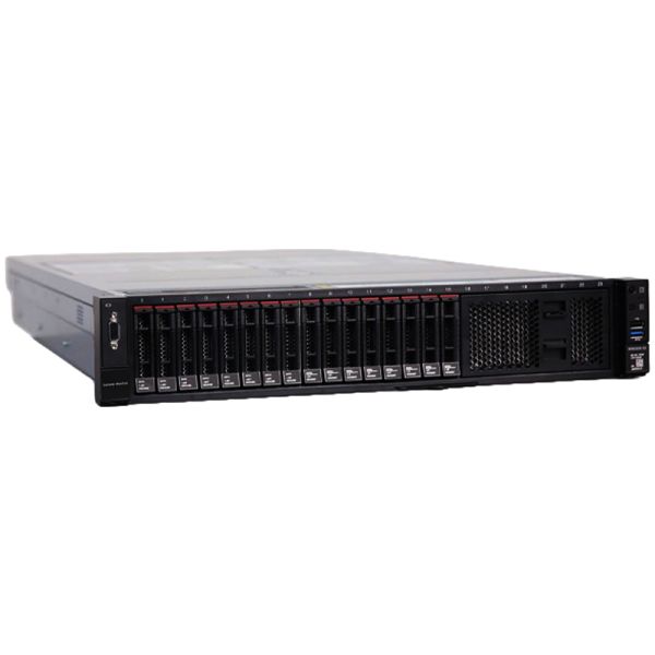 ThinkSystem WR5220 G3 2U Rack Server with Intel Xeon Scalable Processors and Hot-Swappable Drives