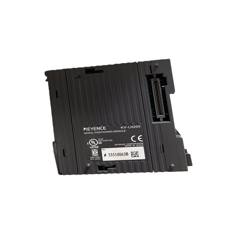 KEYENCE KV-LH20V Programmable Controller Communication Type Positioning Unit