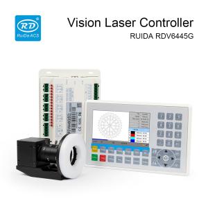 Quality Ruida Laser Controller RDV6445G Small Vision Cutting And Engraving Controller for sale
