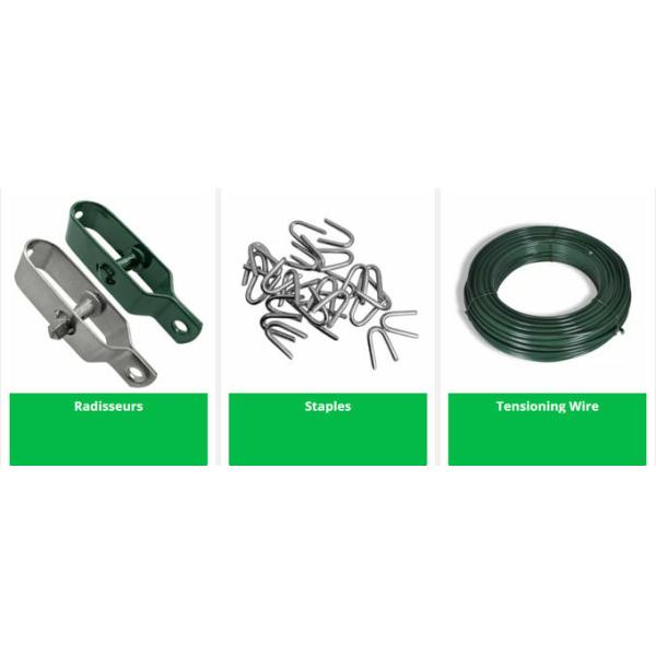 High Tensile Strength Prison Barbed Wire , Airport Razor Wire Coil 4