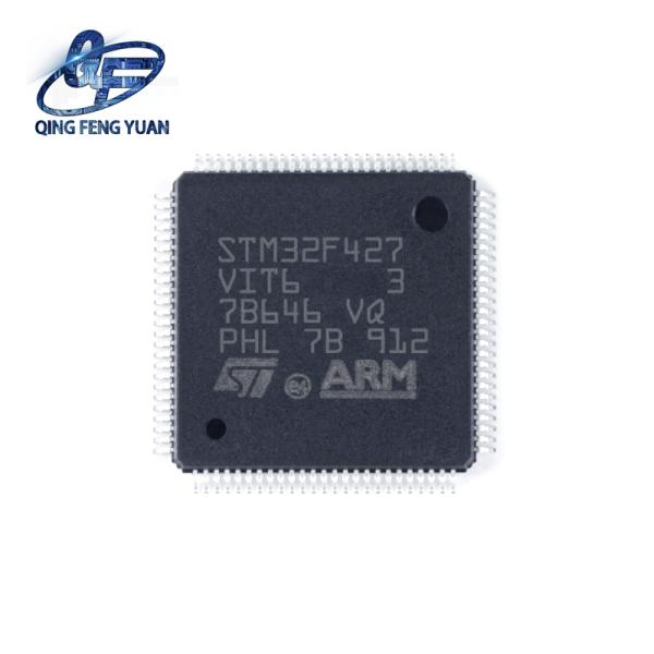 STMicroelectronics STM32F427VIT6 electronic Parts And Components 32F427VIT6 Cmos Microcontroller