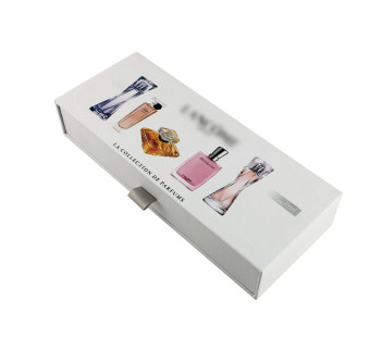 Custom Makeup Packaging Boxes | Sliding Cosmetic Accessories Paper Box Packaging Manufacturer