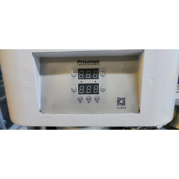 High Intelligence Desktop Thermoforming Machine 0.4mm-4mm For Aligners