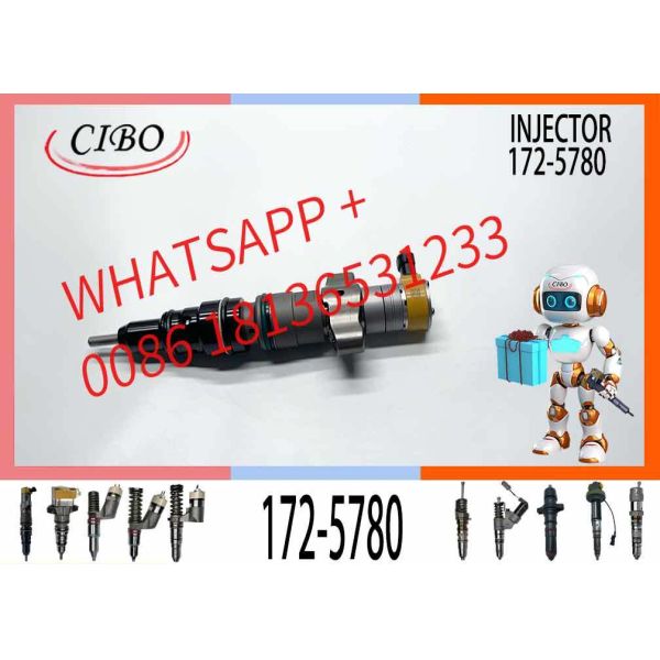 HighDiesel Engine Injector Valves 172-5780 for C-9 C9 engine 330C L 330C 330C excavator Loader 973C