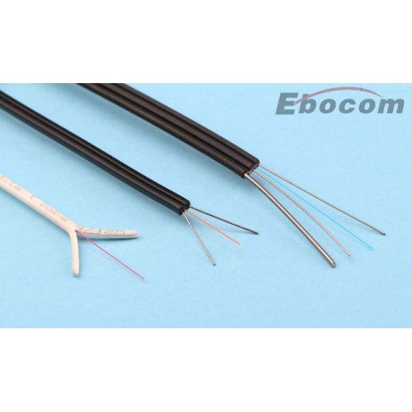 G657A1 Bend Insensitive Fiber Single Mode Simplex Patch Cord with LSZH Jacket for FTTH Networks