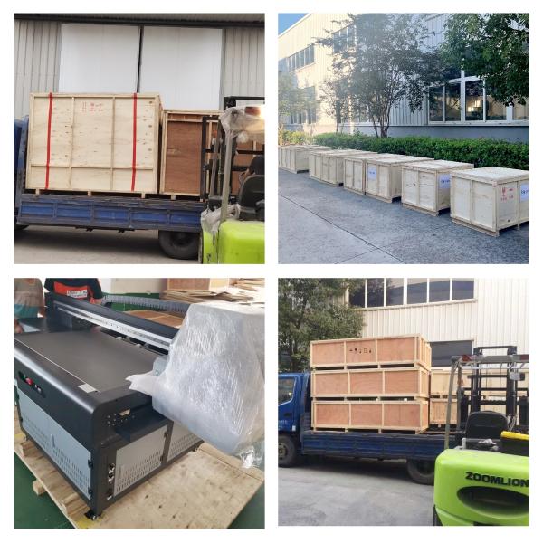 1610 Flatbed Large Flatbed UV Printer for Acrylic Multicolor Automatic Grade Automatic