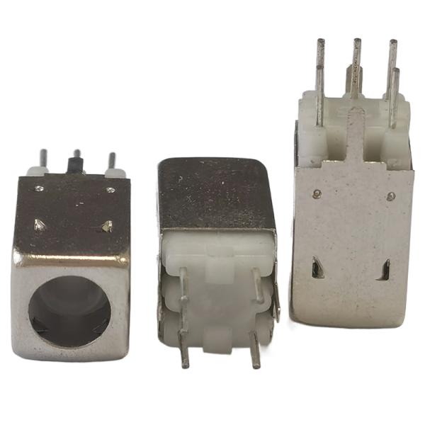 Ift Rf Adjustable Inductor Ultrasonic Booster Transformer Variable Coil