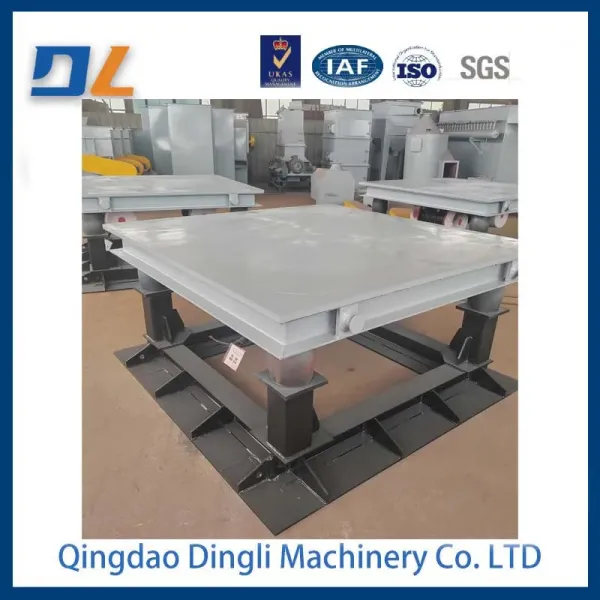 Casting Machinery Resin Sand Molding Compactor
