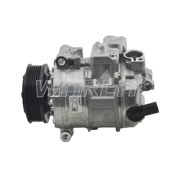 For VW Amarok For Multivan For Transporter Auto Air conditioner Compressor DCP32073 7E0820803 WXVW032