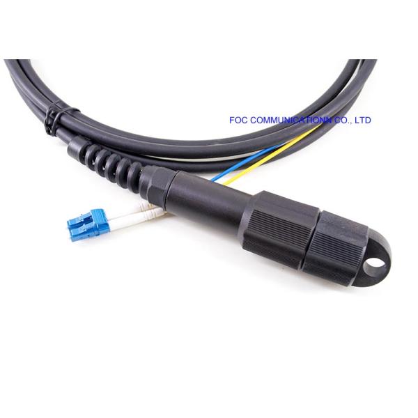 PDLC-PDLC 7.0mm LSZH Fiber Optic Patch Leads