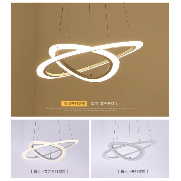 Fashionable, simple triangular lamp body, high-transparency nano-light guide plate, high-q
