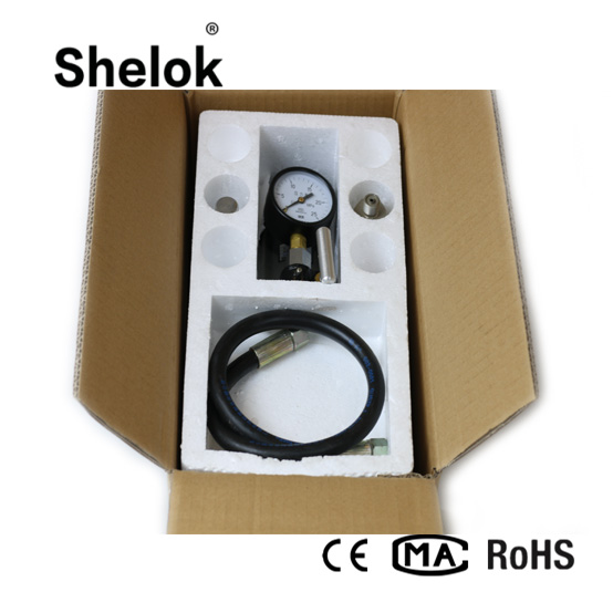 Hydraulic Pressure Hand Pump, Pressure Calibration Instrument