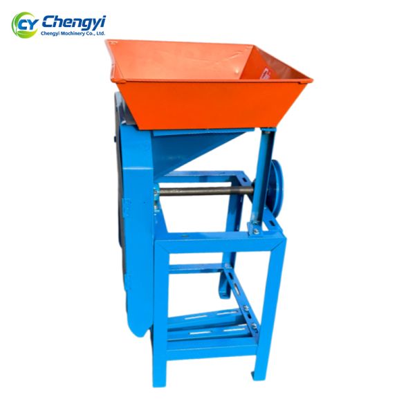 Galvanized Steel Slicer Shredder Machine Vegetable Cutter Processor Durable Efficient Farm Tool