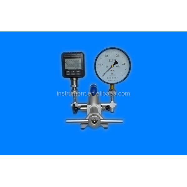 HS703 Pneumatic Pressure Test Pump The Perfect Solution for Your Testing Needs