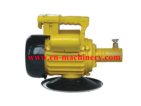 Oscillating vibration machine/ internal concrete vibrator / concrete vibrator construction