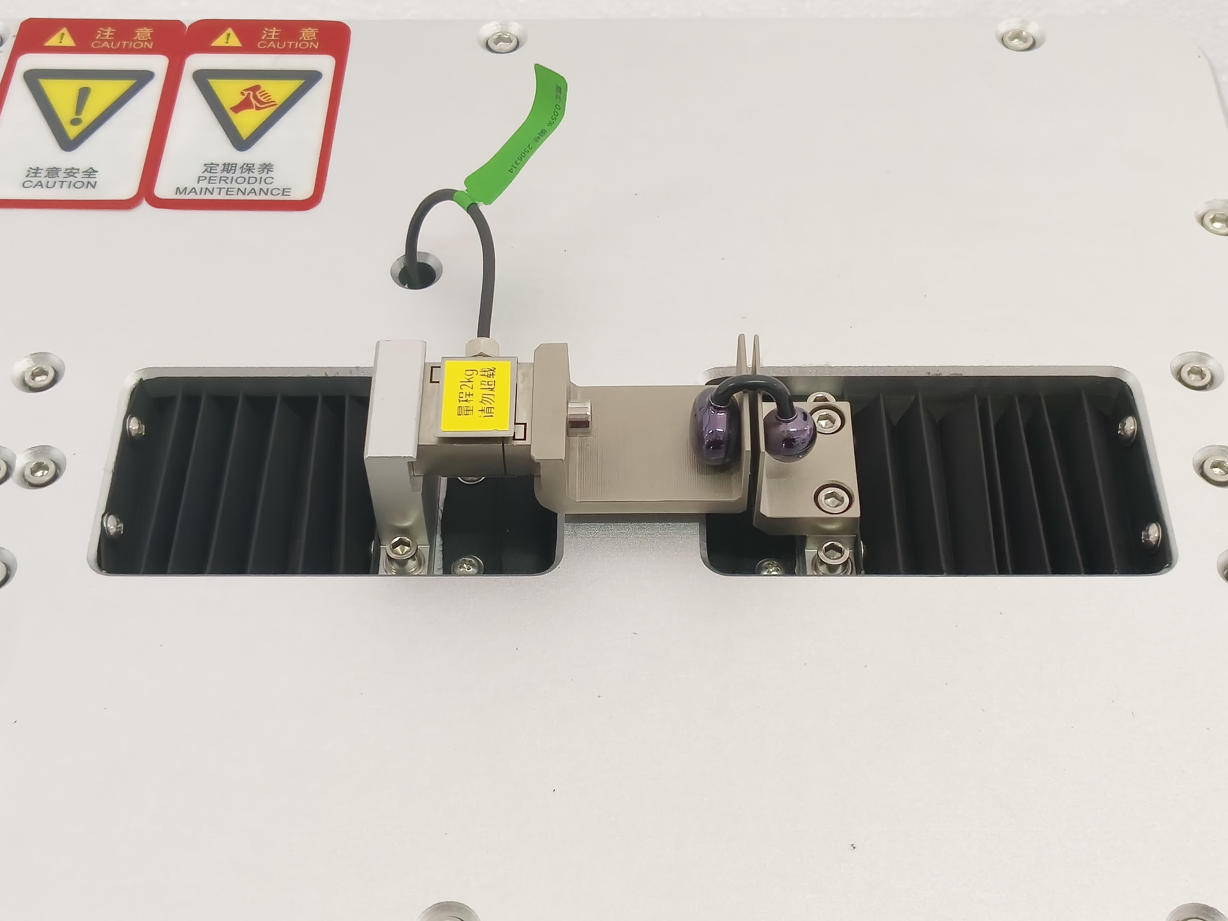 Ear-clip Headphone Clamping Force Testing Machine