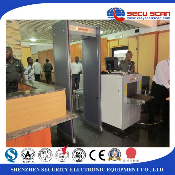 Secuscan airport screening machines economic Version accommodates